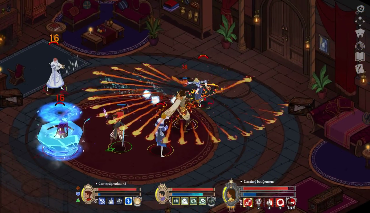 Masquerada screenshot