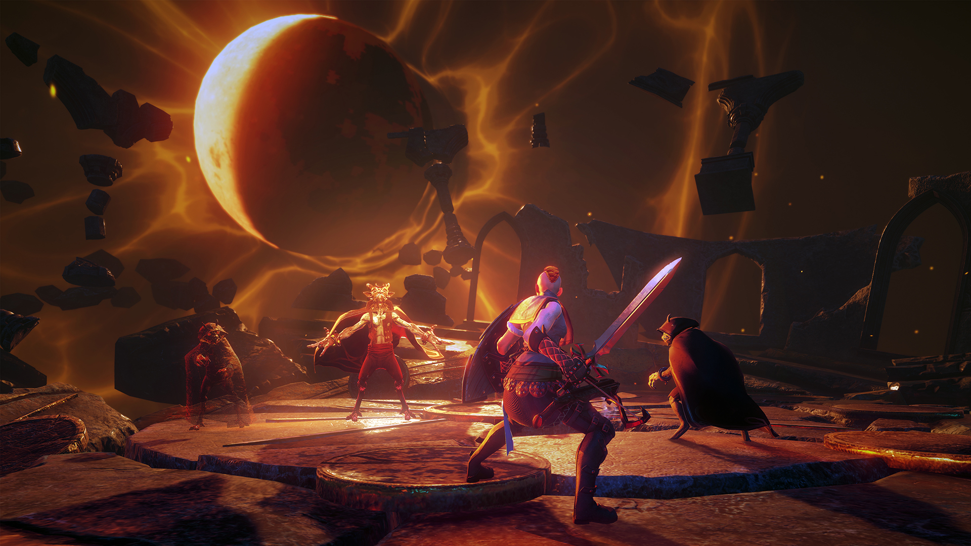 hand of fate 2, The Servant and The Beast DLC, xbox one, ps4, sony, pc gaming, xbox, stride pr, video game pr, indie developers, indie gaming, indie pr, videogame, deck, defiant development