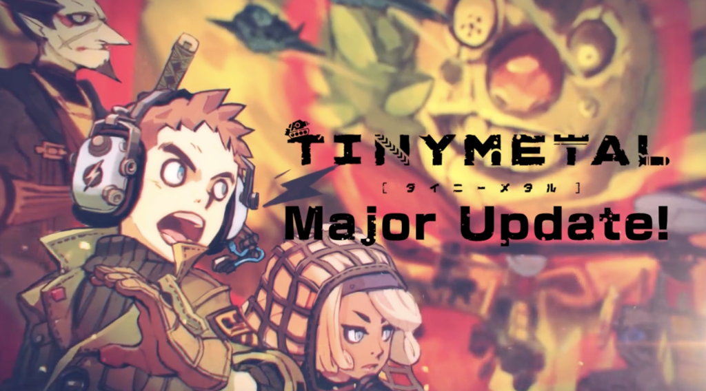 tiny metal, japanese, war games, area35, unties games, sony japan, indie gaming, indie, nindie, pc gaming, ps4, switch
