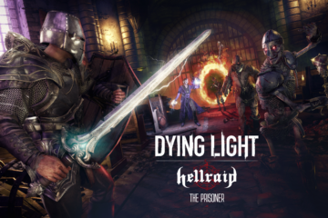 dying light, hellraid, expansion, dlc, update, story mode, techland, medieval, zombie, pc, slasher, xbox, xbox one, pc, playstation 4, ps4, sony, microsoft