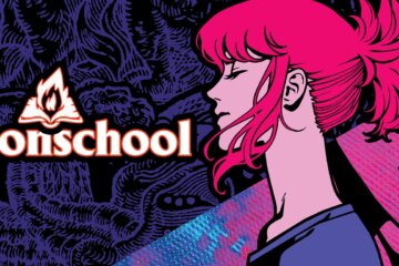 Demonschool key art