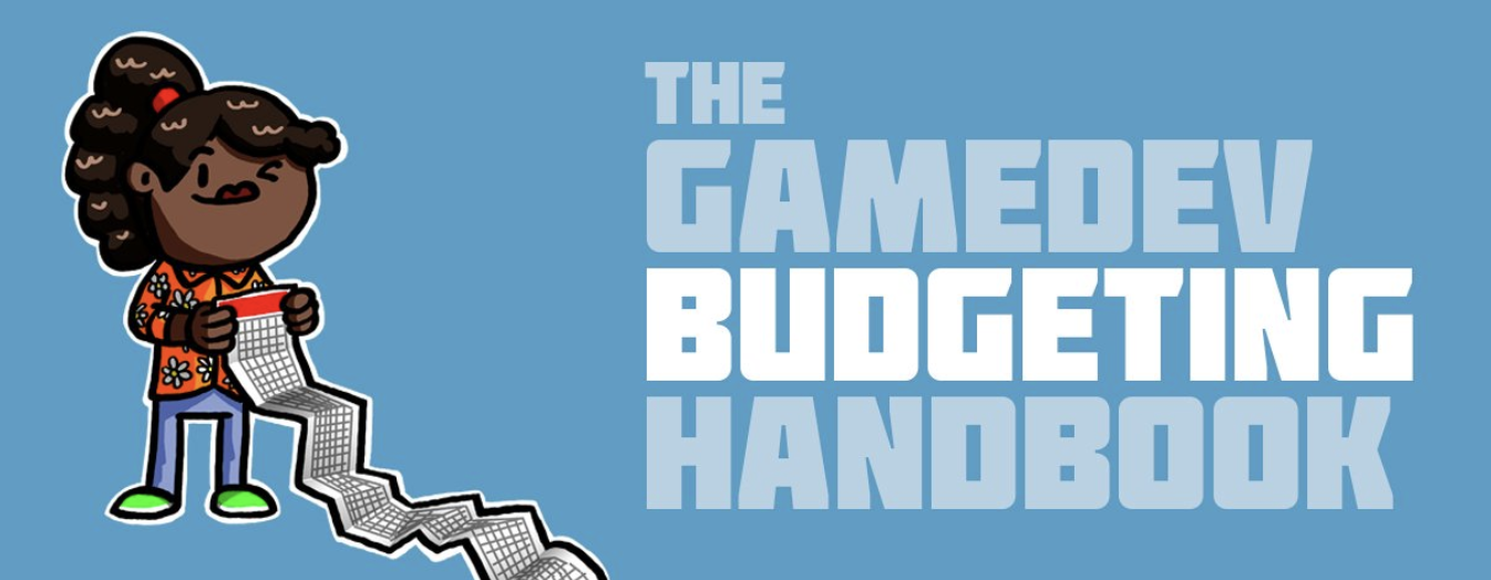 mike futter, the gamedev budgeting handbook, indie developer, budgeting, indie gaming, indie developers, robert brown, stride pr