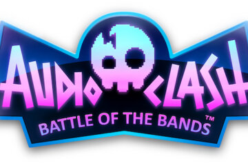 AudioClash: Battle of the Bands logo