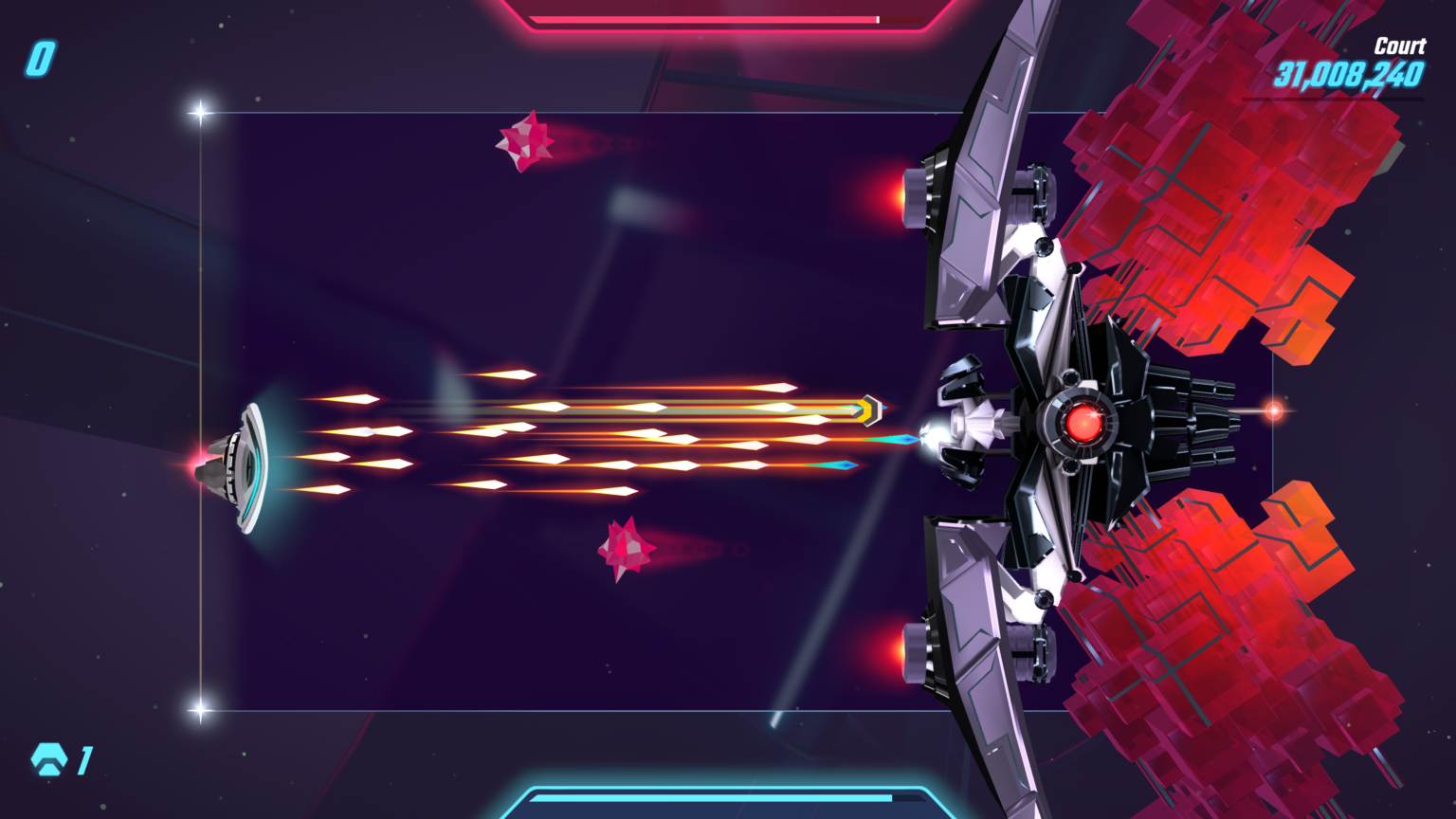 VGChartz Breaks The News of a November Release Date for Shatter