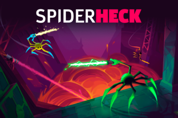 Spiderheck DICE nominee