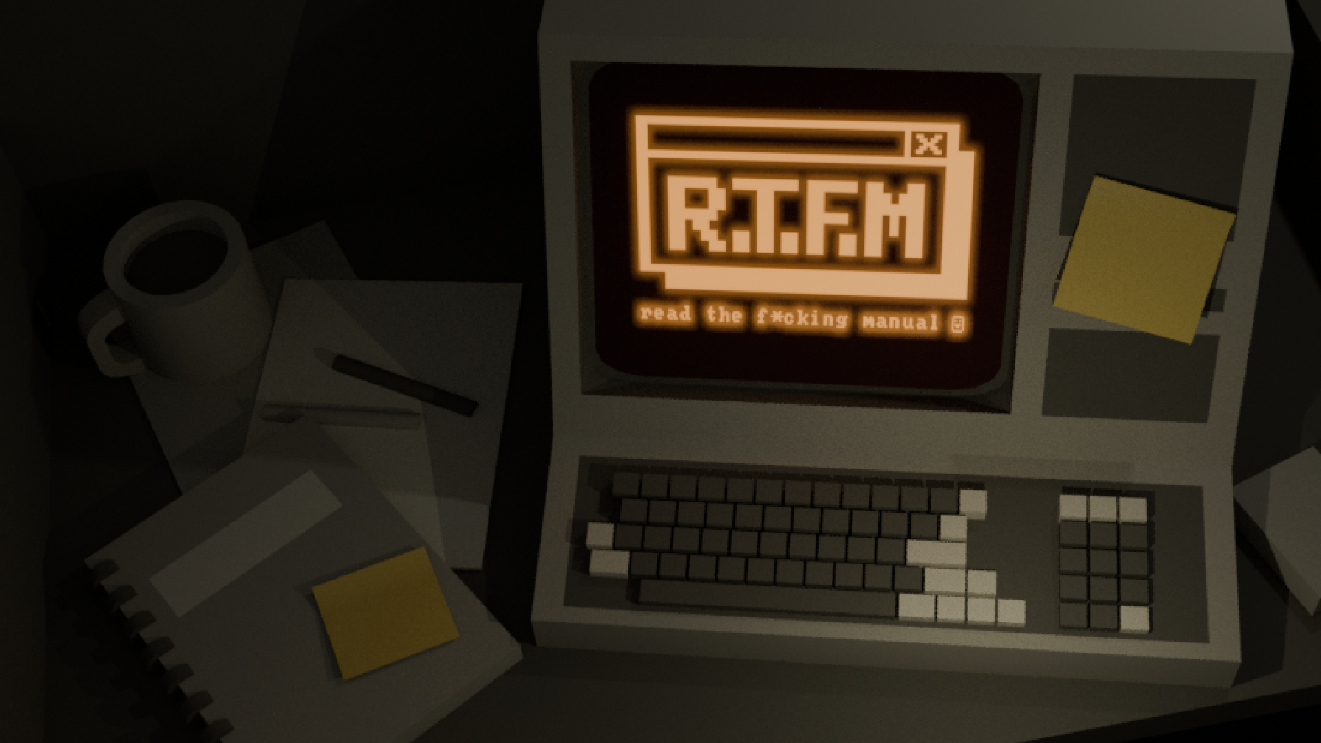 Engadget Troubleshoots One Step Ahead of [REDACTED] in RFTM - Stride PR ...